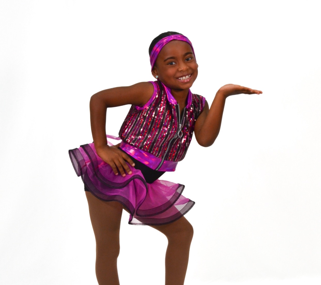 Help Kaliyah Dance Her Way to Success campaign photo, 5 of 6