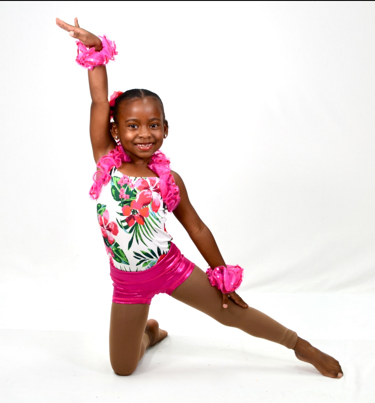 Help Kaliyah Dance Her Way to Success campaign photo, 2 of 6