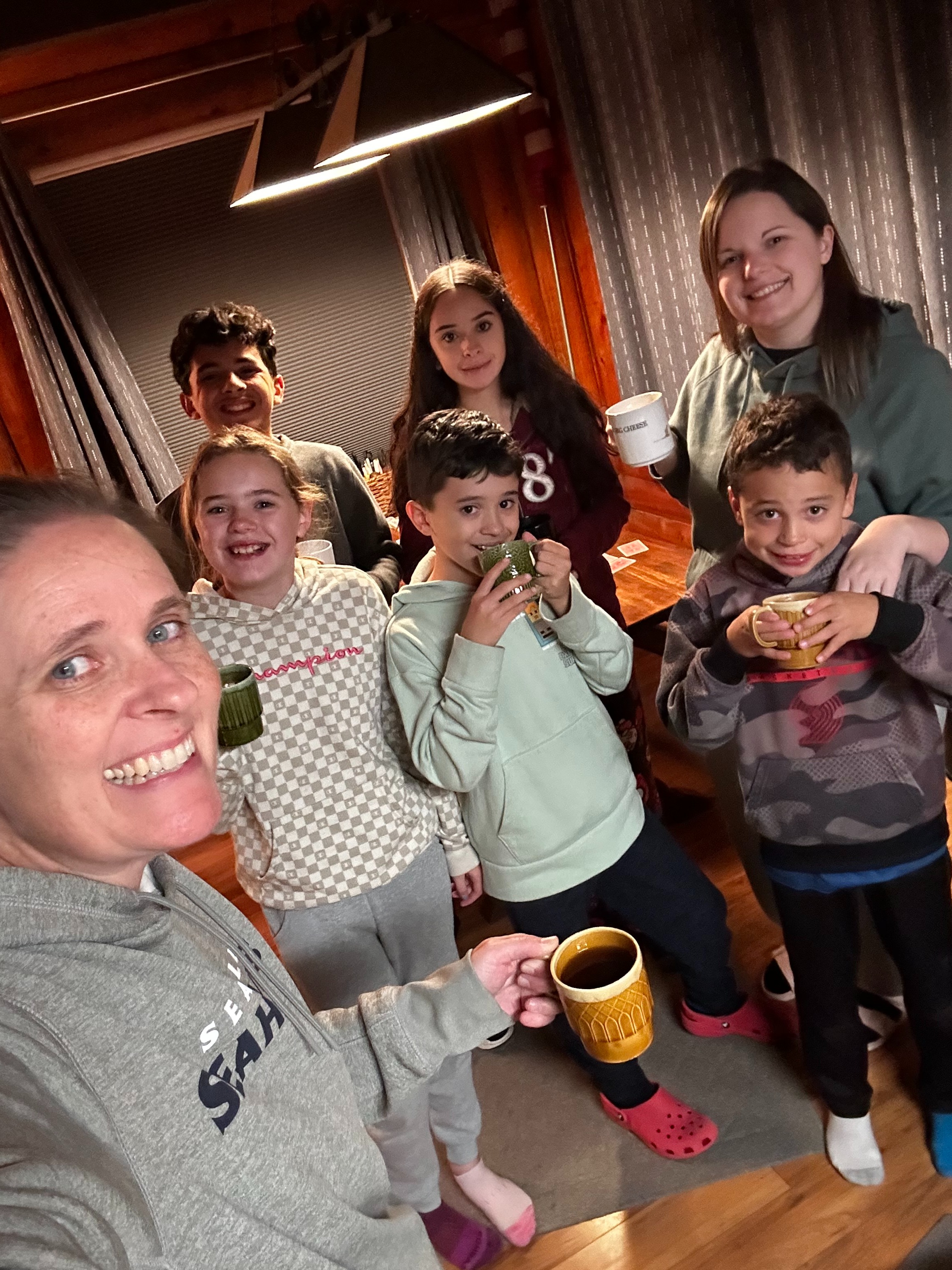 We Opened Our Home to Family. Now We Need Your Help campaign photo, 2 of 4