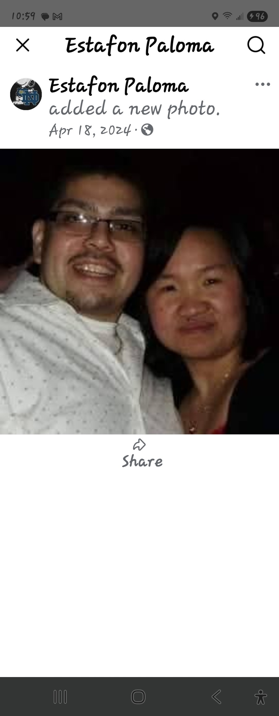 Help Paloma Family Through Their Time of Loss campaign photo, 5 of 6