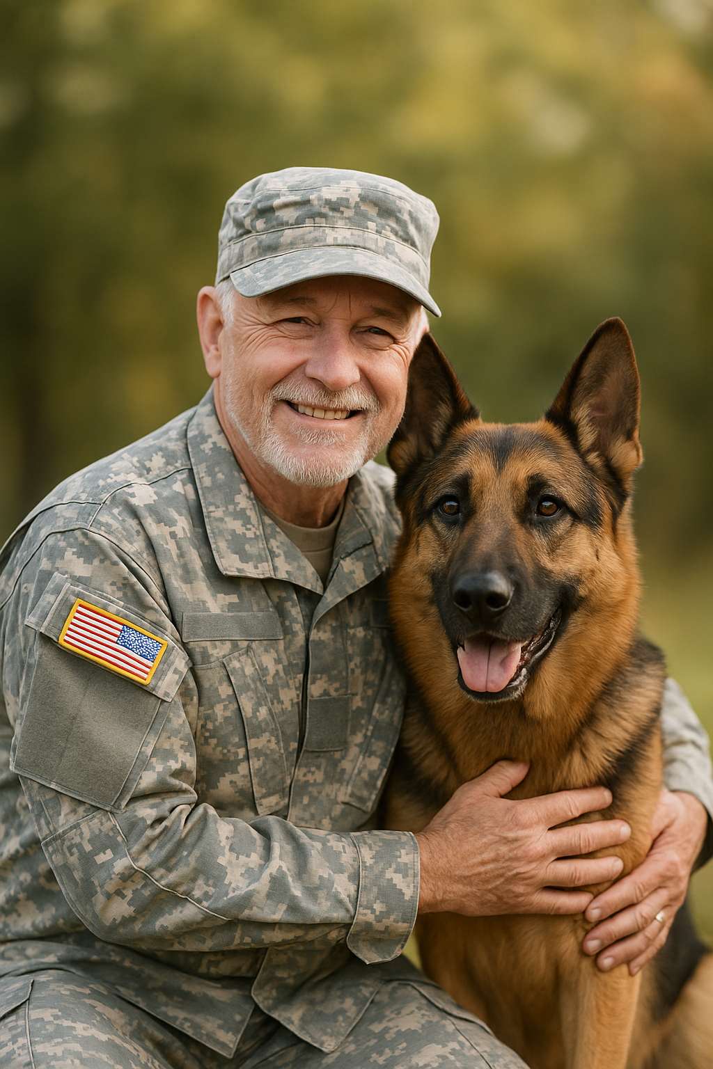 Thanksgiving Meals for Veterans and Their Dogs campaign photo, 2 of 4