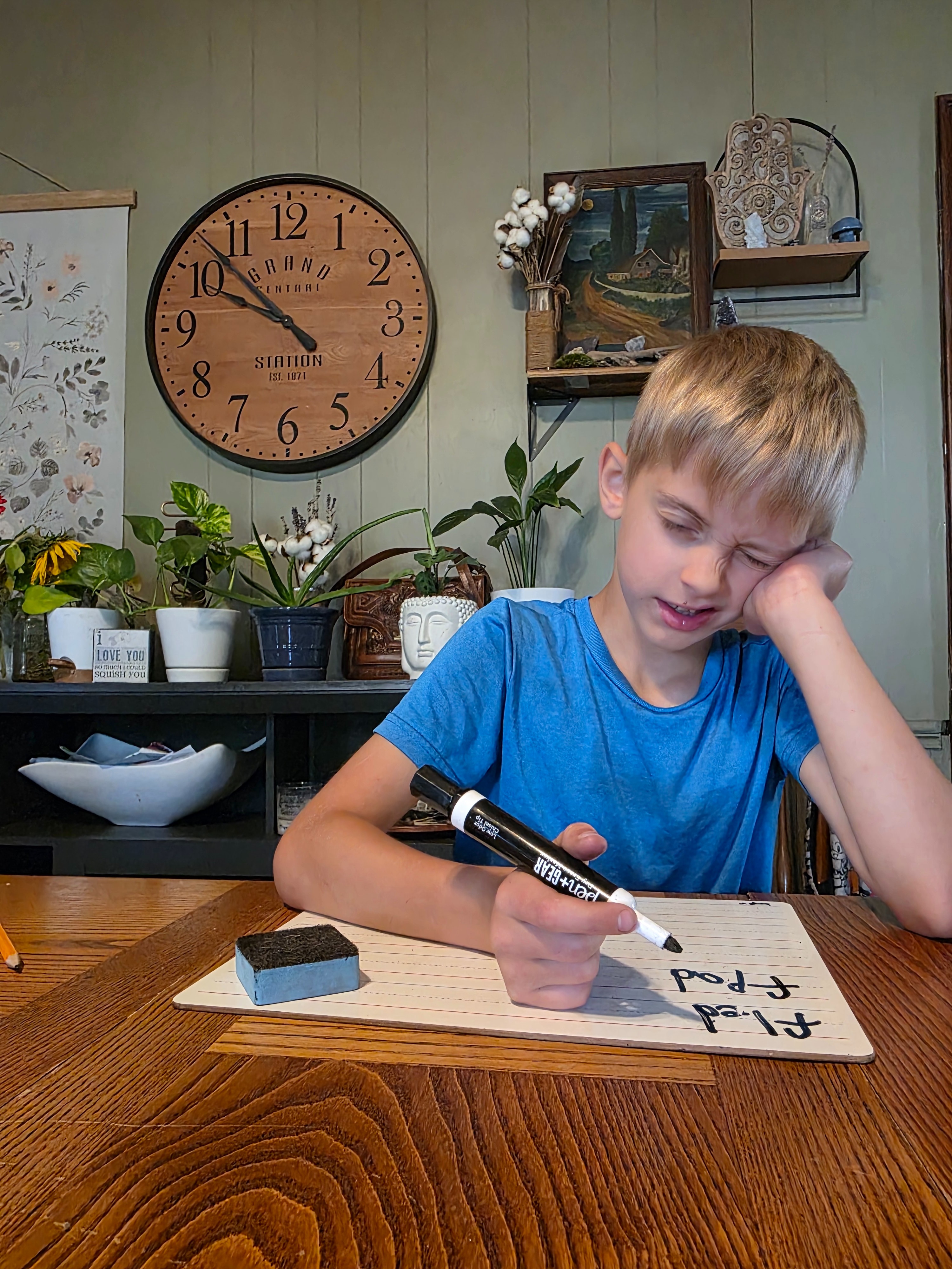 Support Wes's Journey to Overcome Visual Disorder campaign photo, 2 of 4