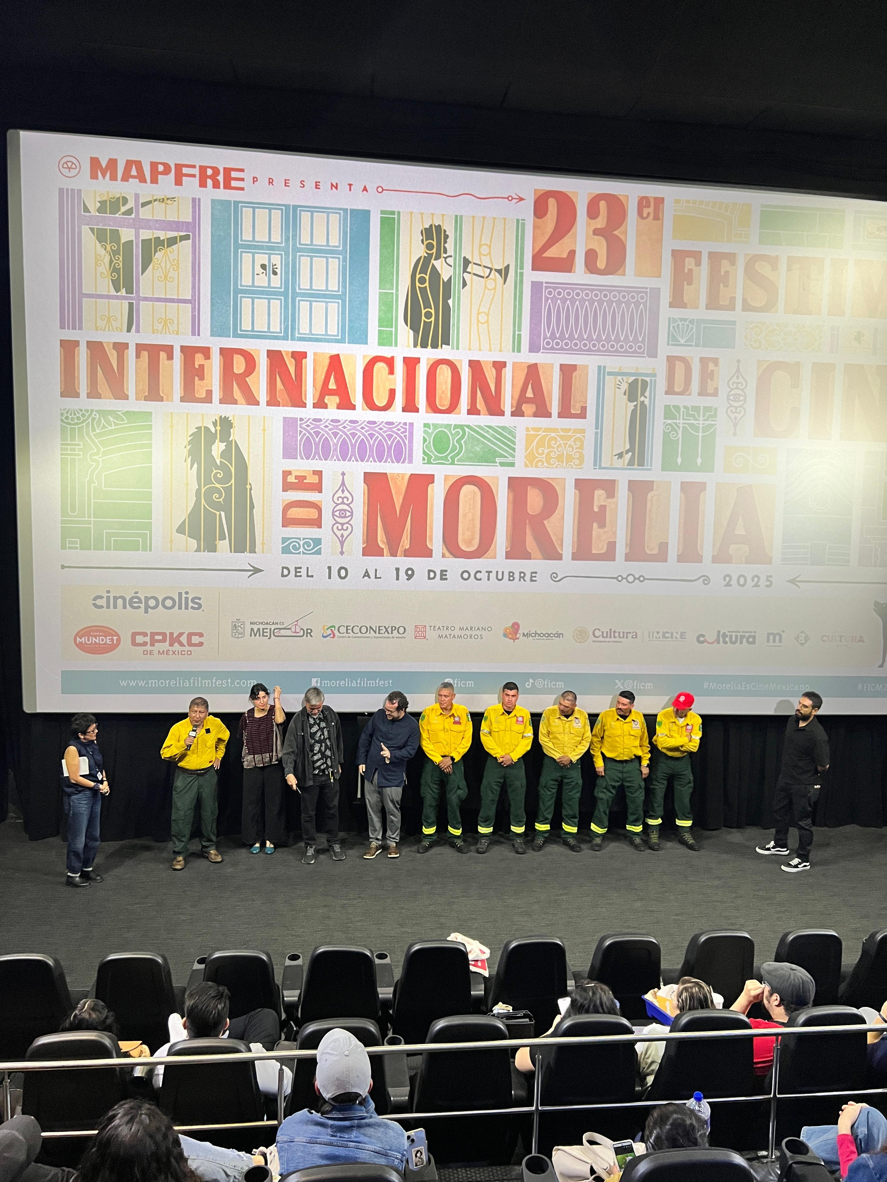 RECONOCIMIENTO A LAS BRIGADAS FORESTALES campaign photo, 6 of 6