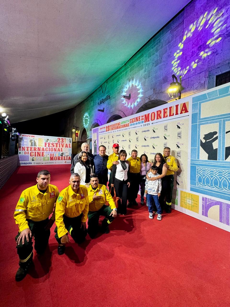 RECONOCIMIENTO A LAS BRIGADAS FORESTALES campaign photo, 2 of 6