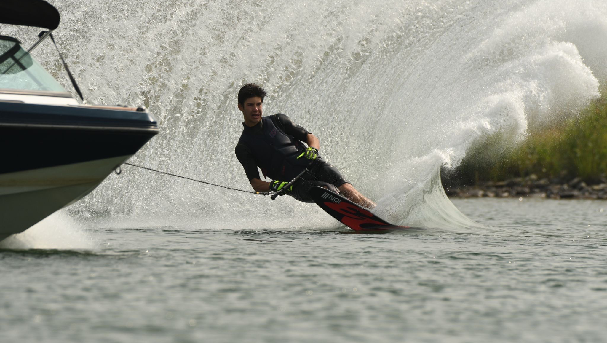 Help me to go to Waterski World Championship U17 photo
