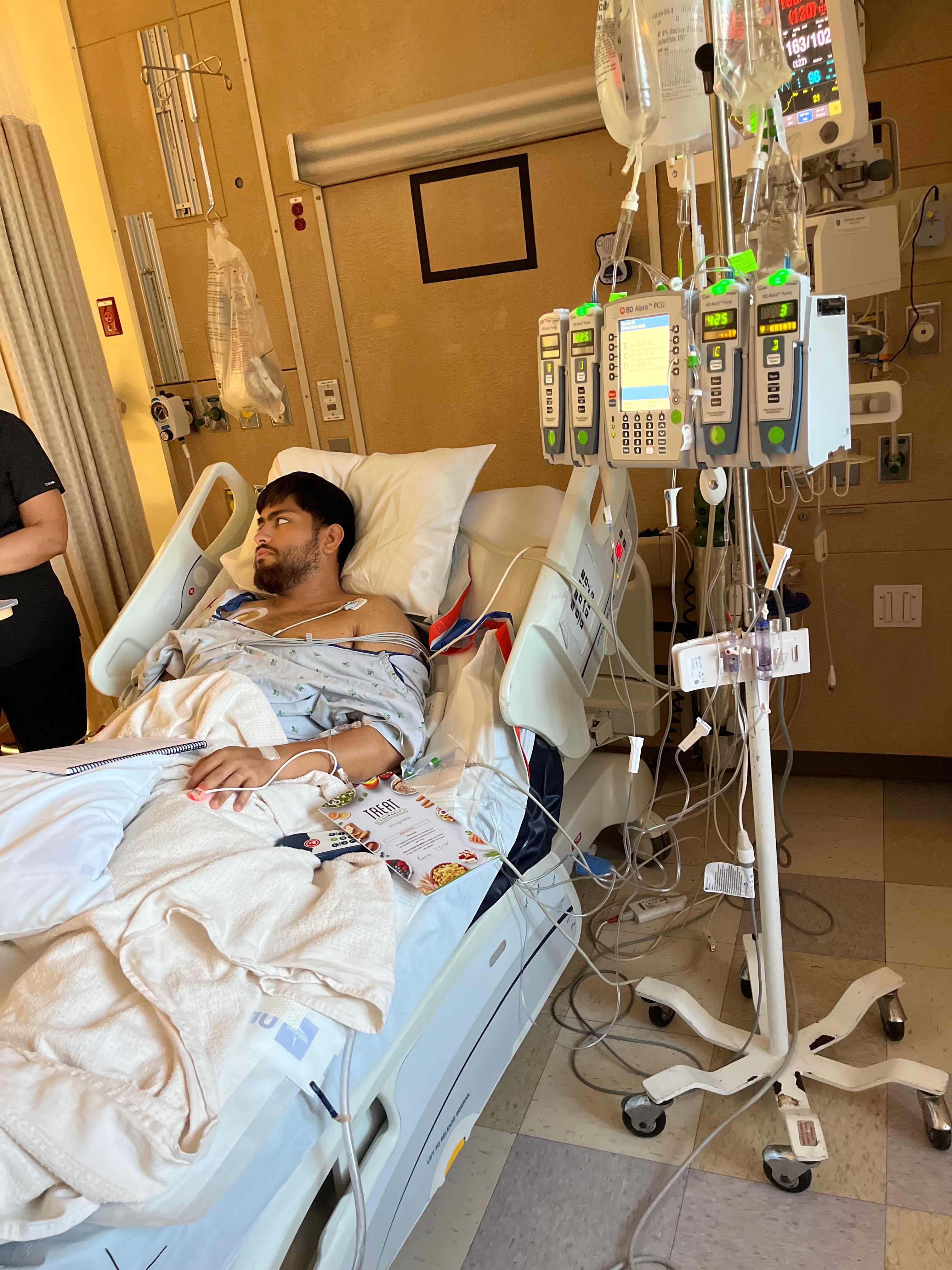 Support Moys Kidney Transplant Recovery campaign photo, 2 of 4