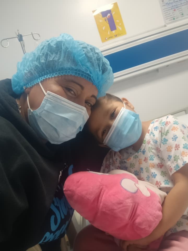 4-Year-Old Amaia Is Fighting Leukemia — She Needs Our Help campaign photo, 5 of 6