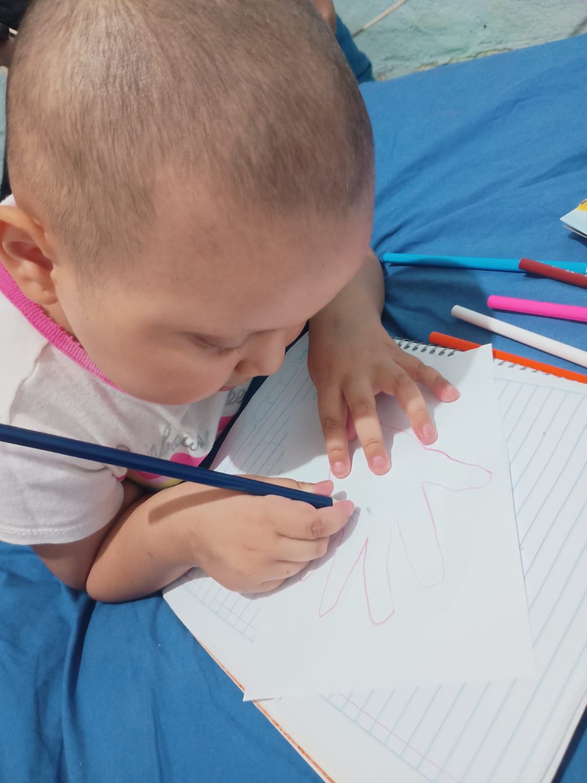 4-Year-Old Amaia Is Fighting Leukemia — She Needs Our Help campaign photo, 2 of 6
