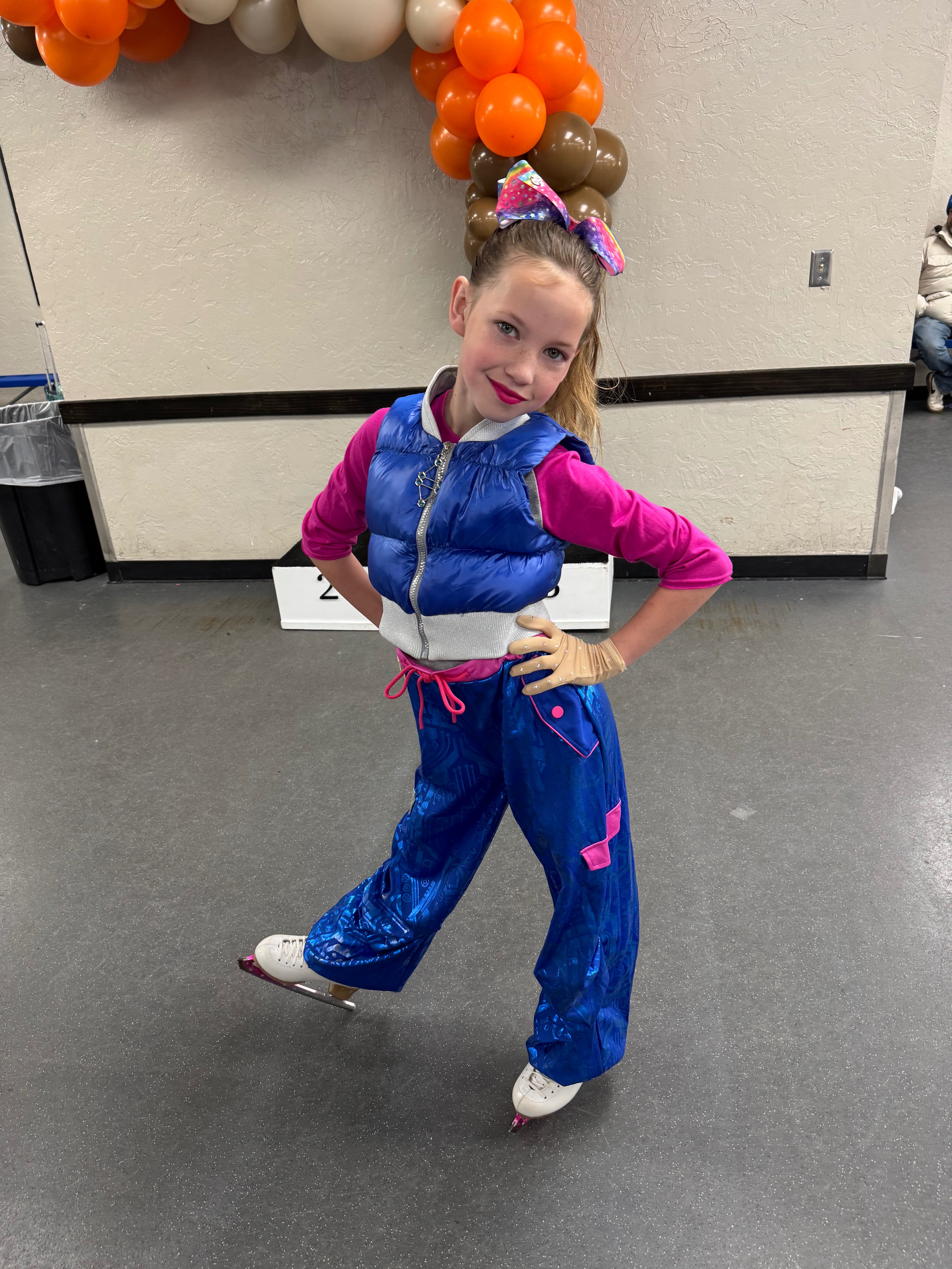 Support Zoey and Wrenley's Skating Dreams campaign photo, 4 of 5