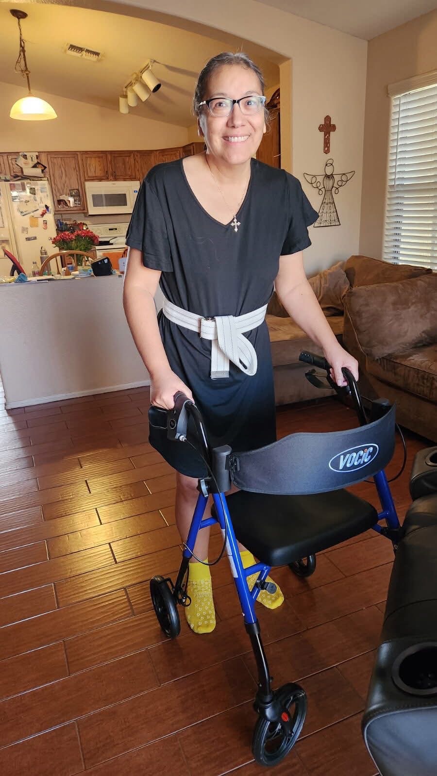 Help Maryann Battle Rare Muscle Disease campaign photo, 5 of 6
