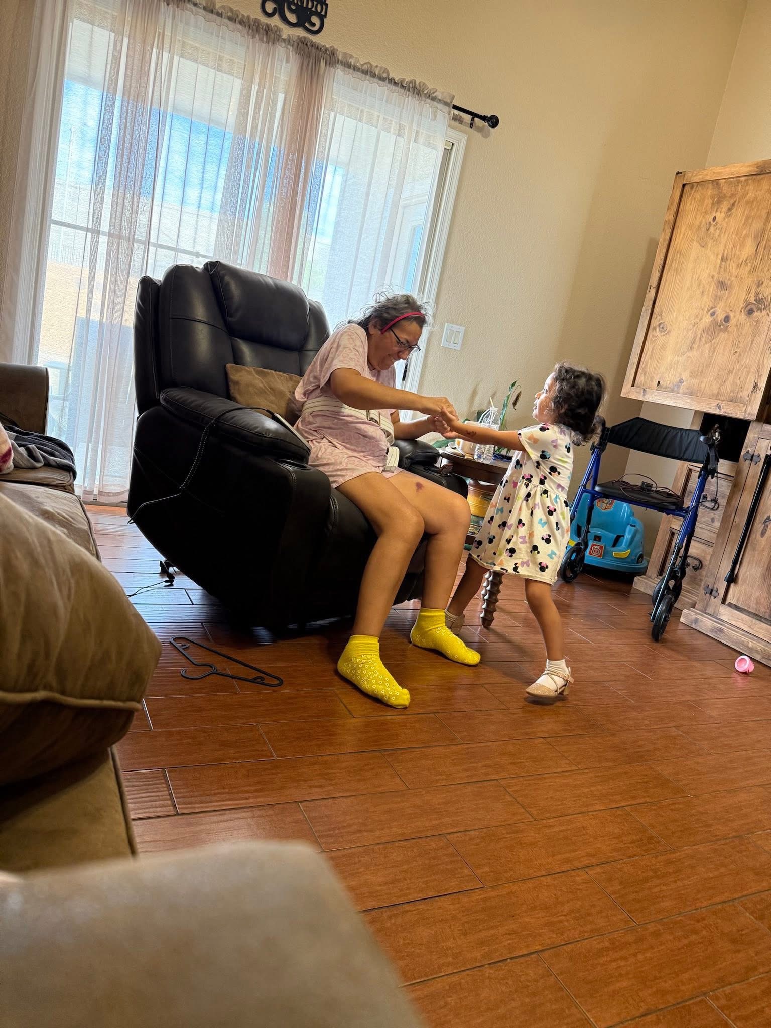 Help Maryann Battle Rare Muscle Disease campaign photo, 2 of 6