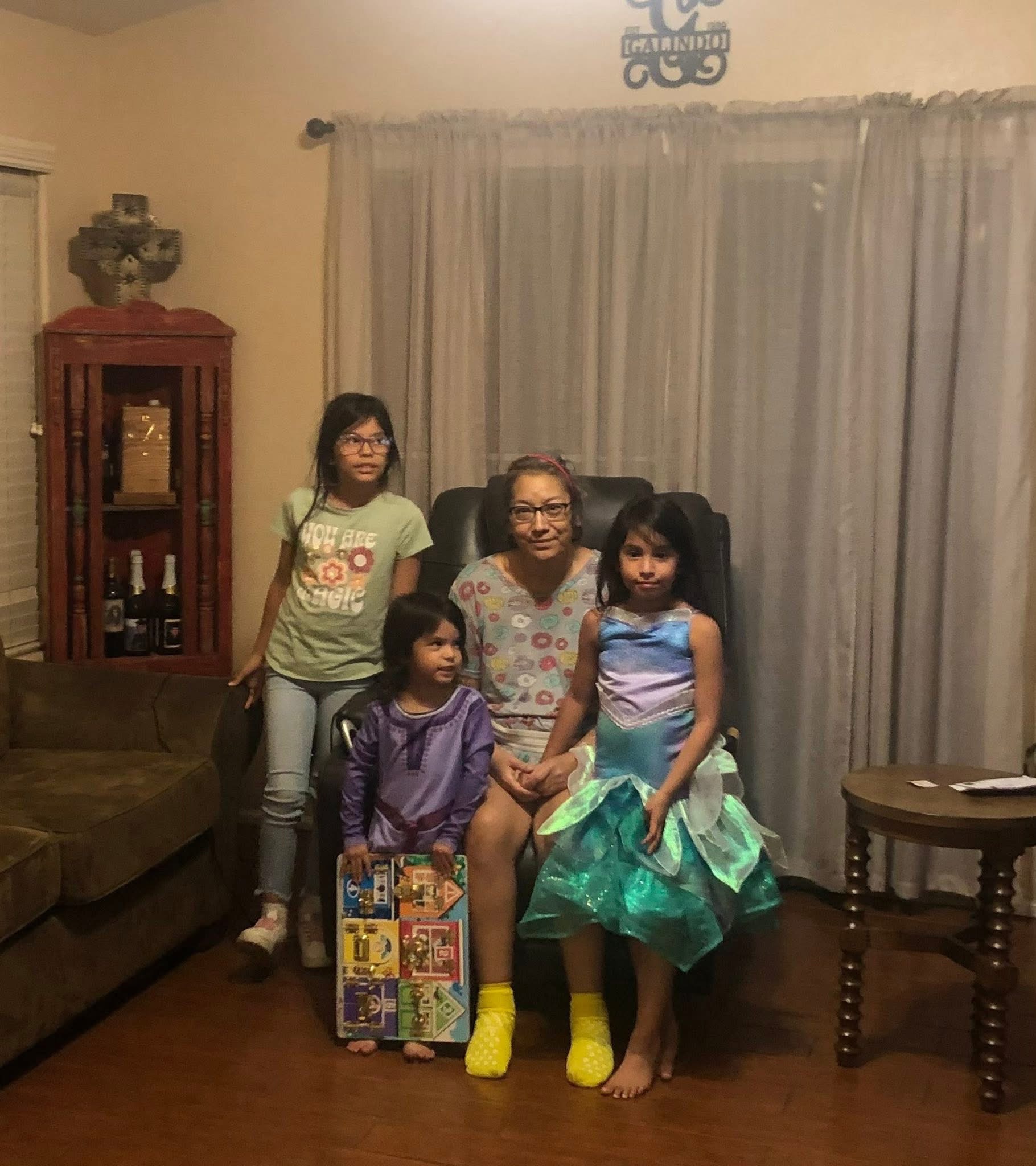 Help Maryann Battle Rare Muscle Disease campaign photo, 4 of 6