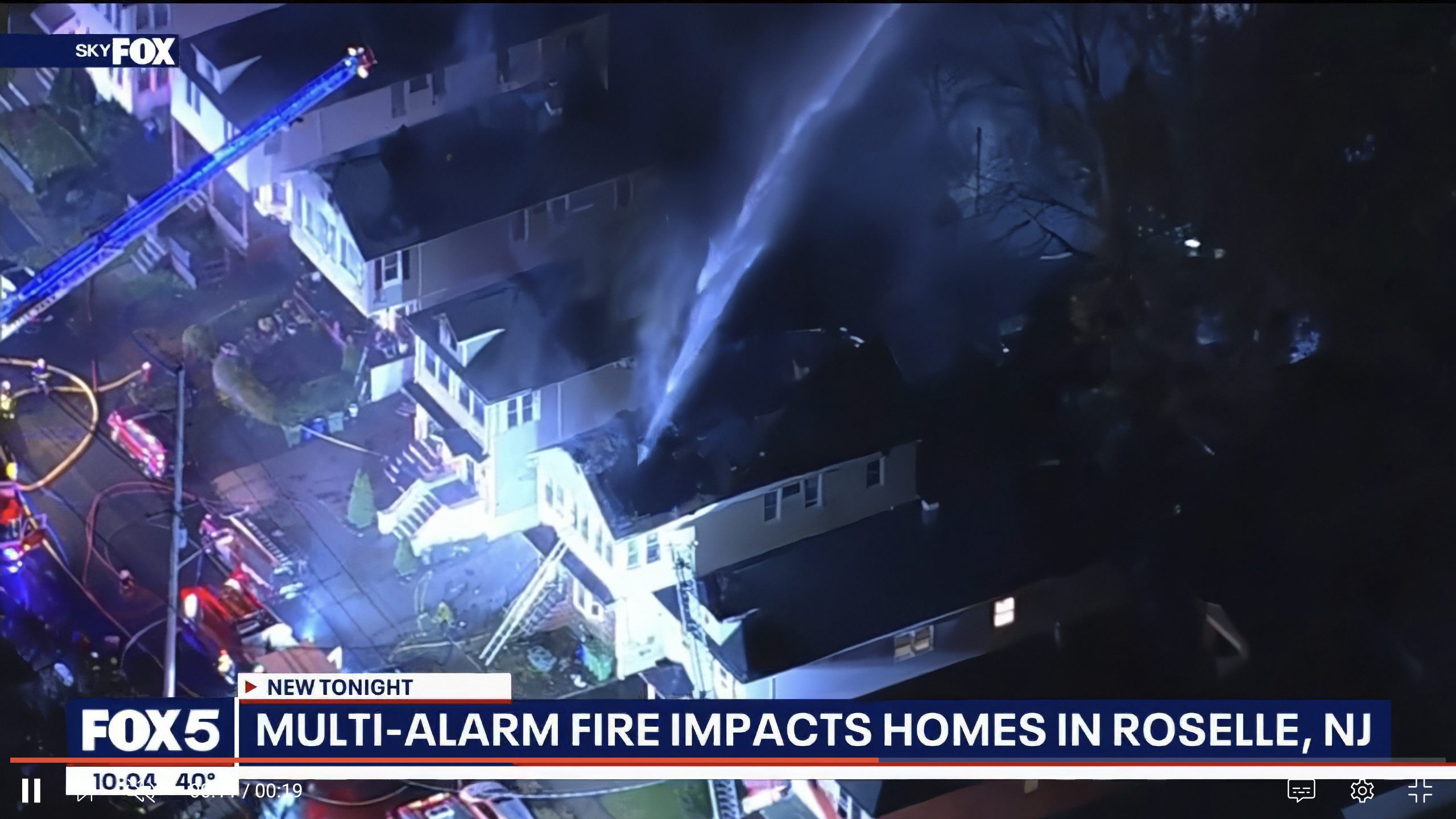 Help Roselle Family Rebuild After House Fire campaign photo, 2 of 6