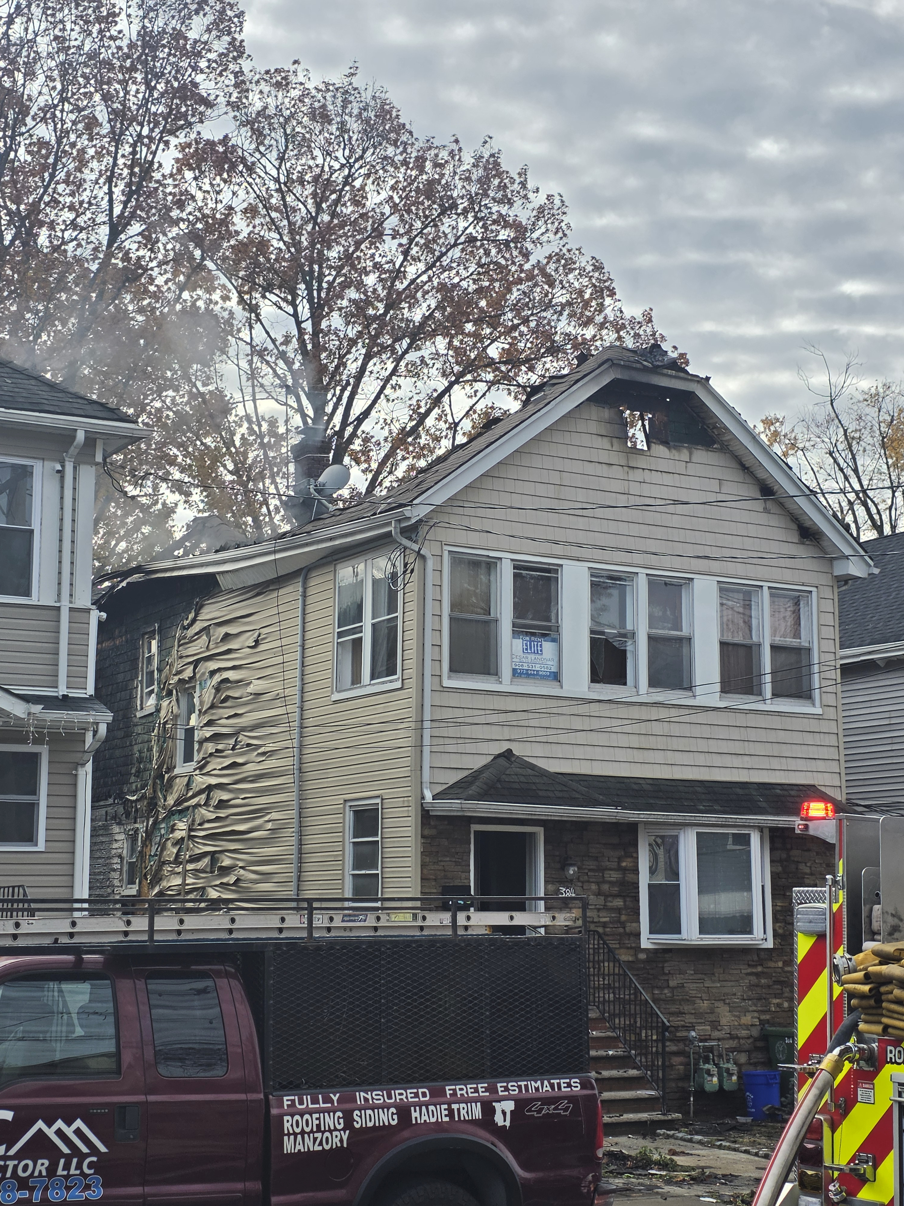 Help Roselle Family Rebuild After House Fire campaign photo, 4 of 6