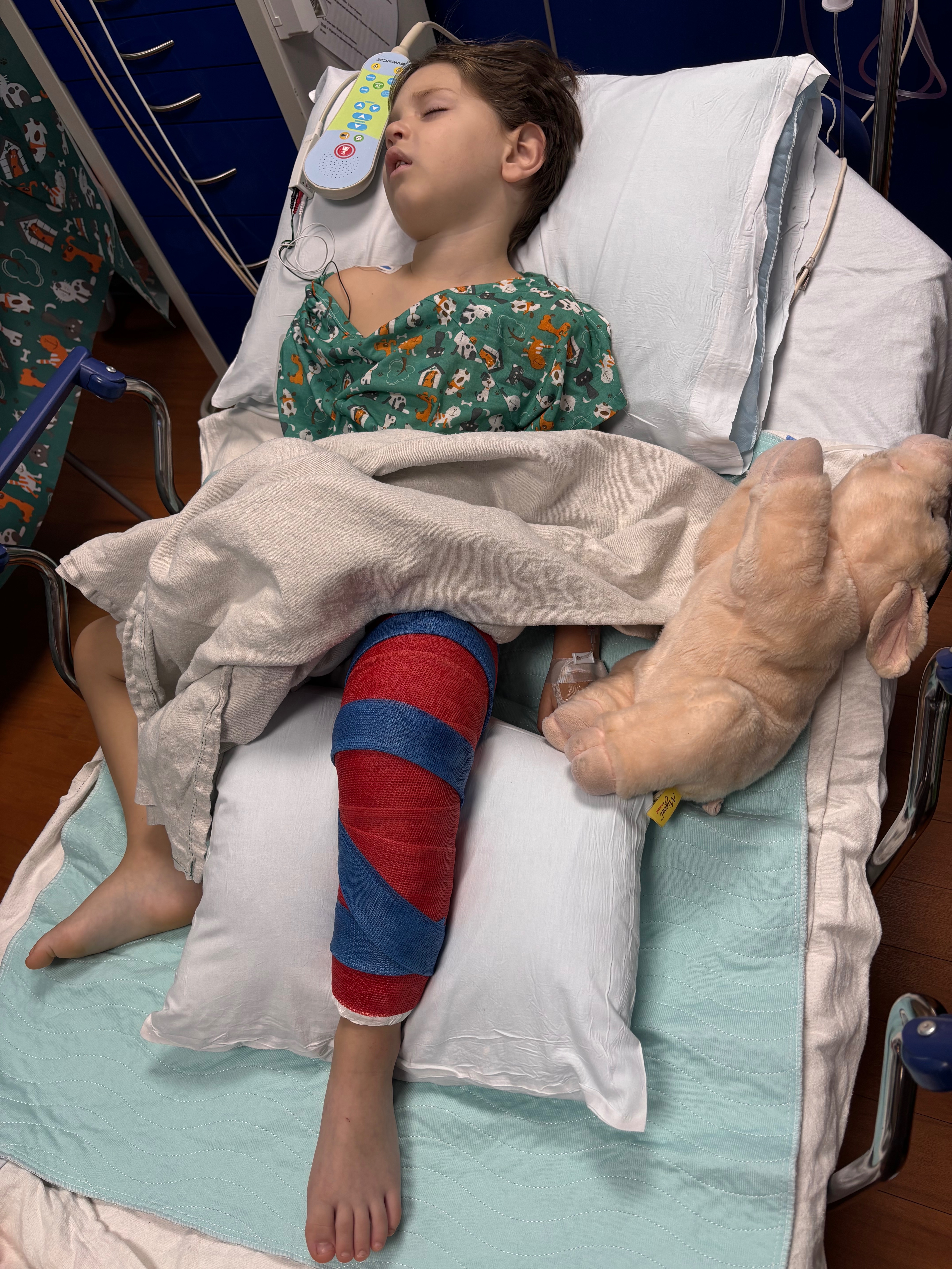 Support Austin's Healing Journey campaign photo, 6 of 8