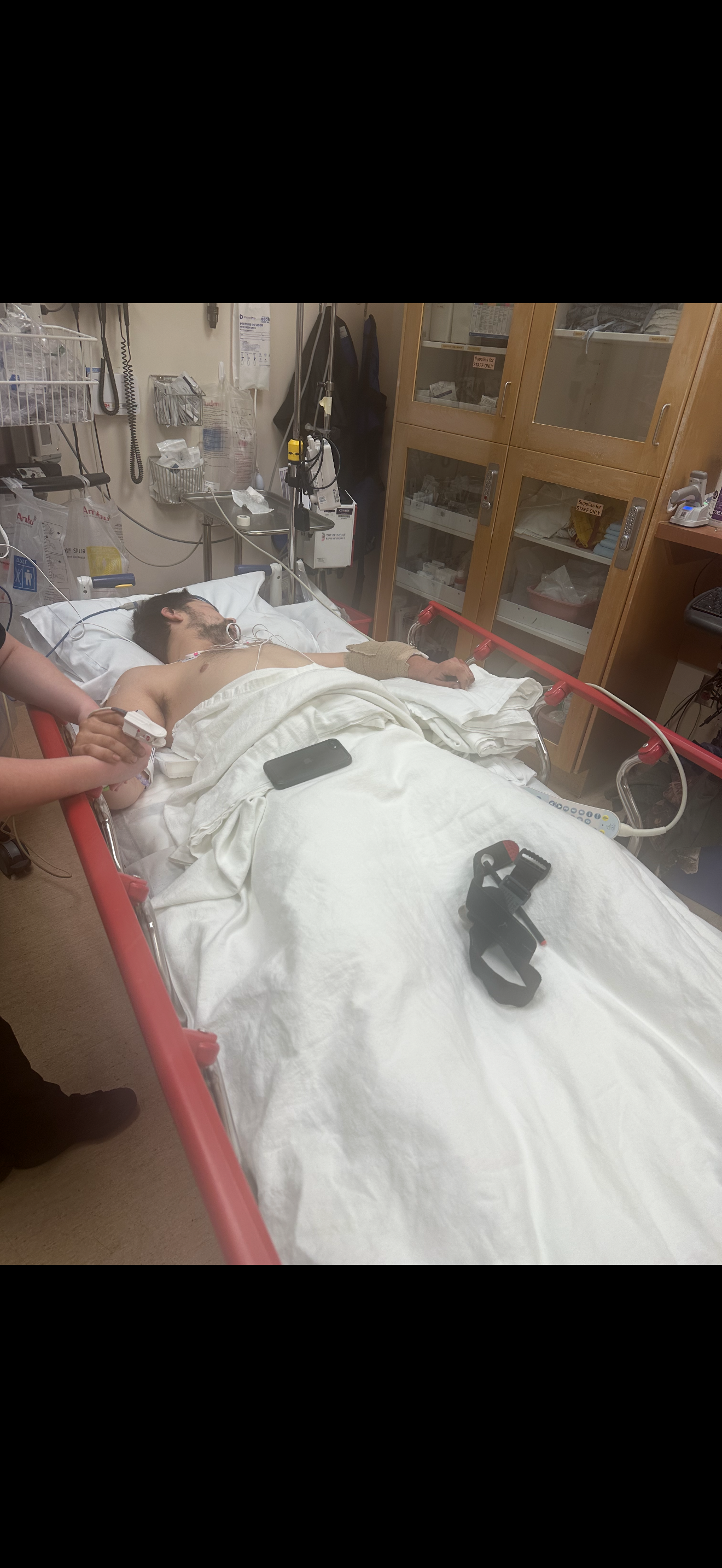 Help My Grandson Recover After a Tragic Hunting Accident campaign photo, 2 of 5