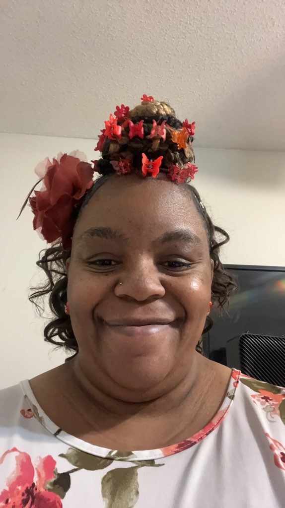Donate to Save the Sweetest Lunch Lady I Know! campaign photo, 7 of 8
