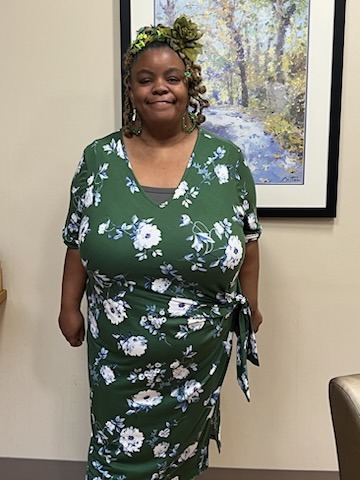 Donate to Save the Sweetest Lunch Lady I Know! campaign photo, 2 of 8