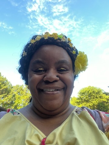 Donate to Save the Sweetest Lunch Lady I Know! campaign photo, 4 of 8