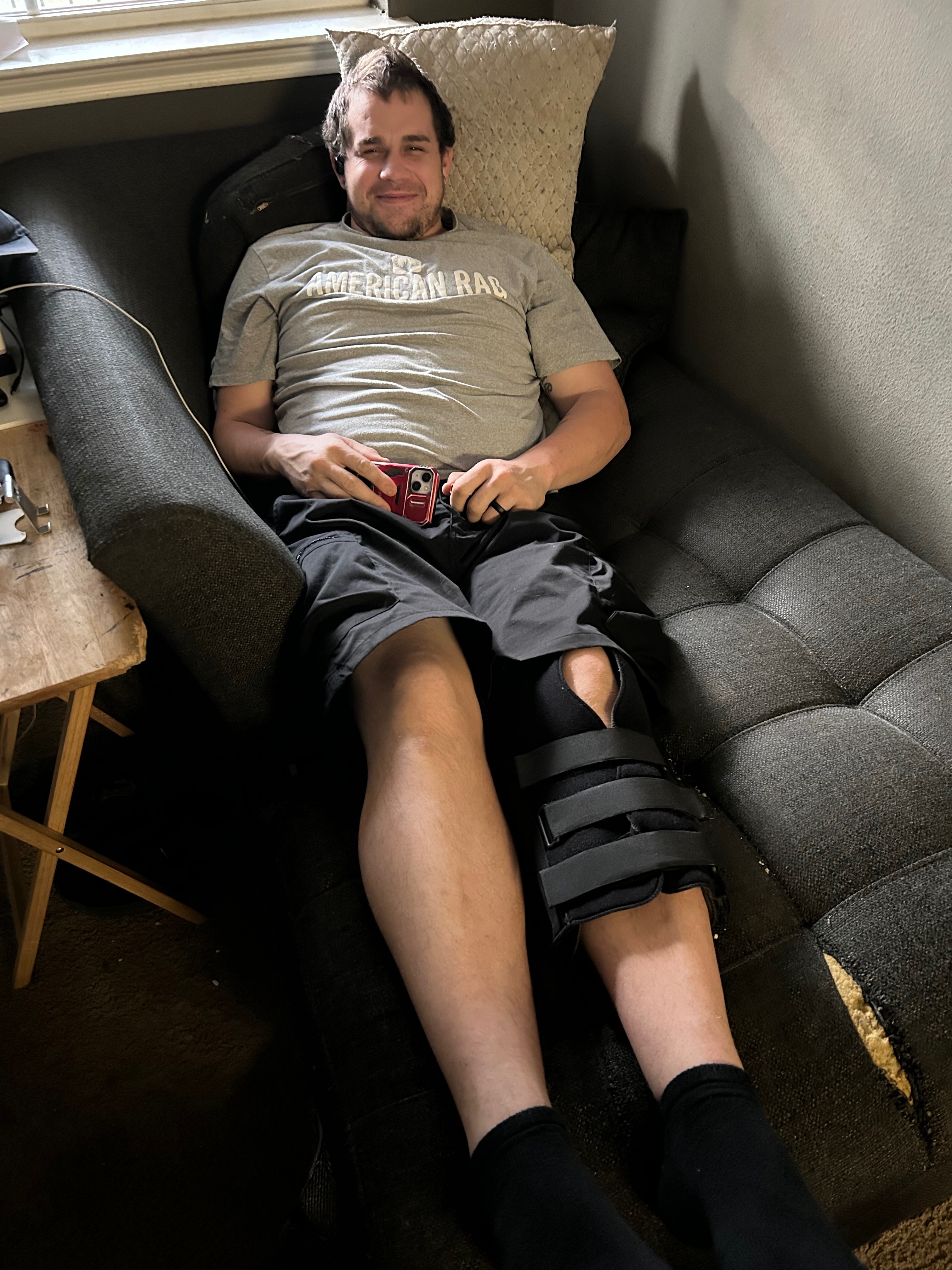 Help My Husband Get Urgent Surgery! campaign photo, 2 of 7