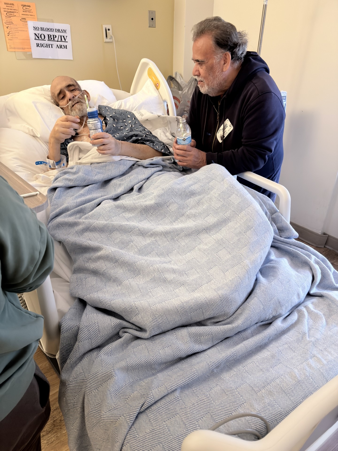 Help Fulfill Manuel's Final Wish: Rest in Mexico campaign photo, 2 of 4