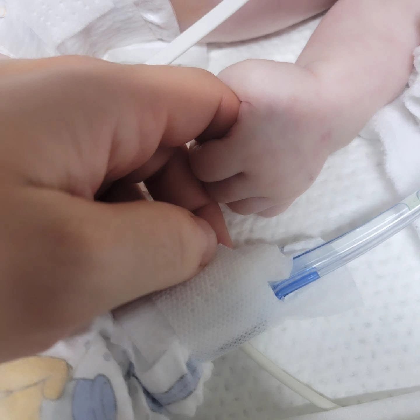 Support for Baby Aria’s Heart Transplant Journey campaign photo, 5 of 6