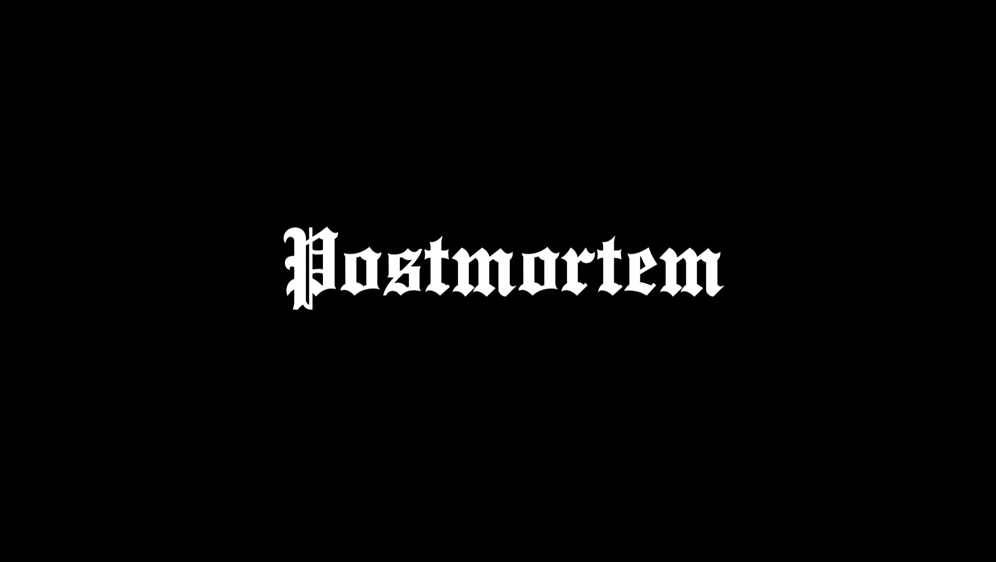Help Fund Lula’s Horror Comedy Short Film: Postmortem