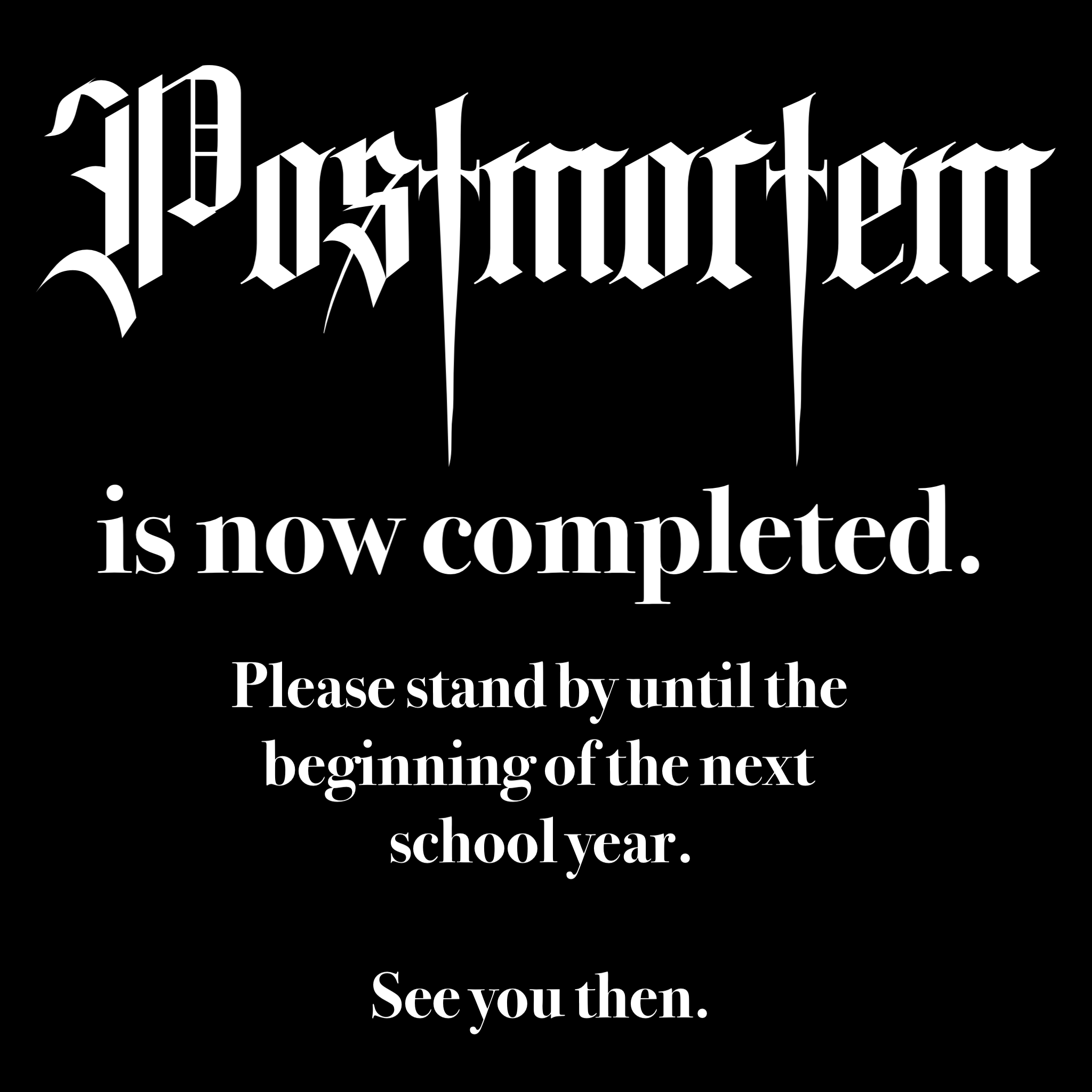 Help Fund Lula’s Horror Comedy Short Film: Postmortem campaign photo, 2 of 3