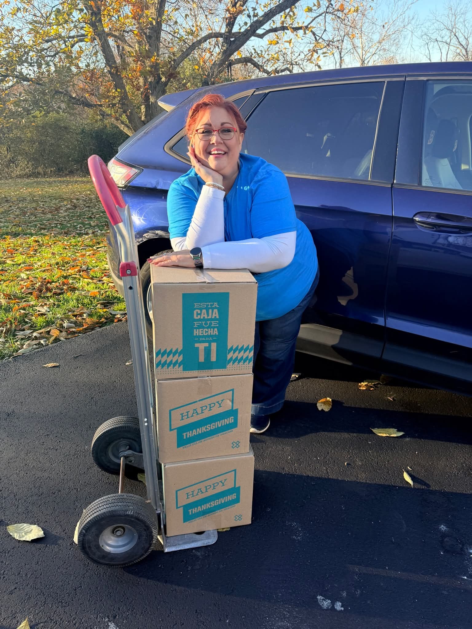 Help Heather Get Safe Tires for Medical Visits campaign photo, 4 of 5