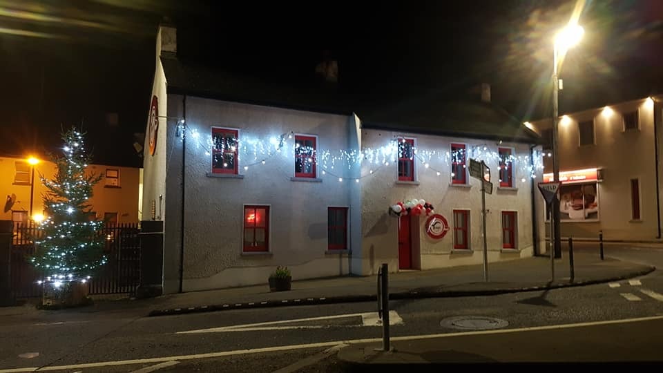 Ballisodare Christmas Street Lighting - Sponsor A Bulb campaign photo, 2 of 6
