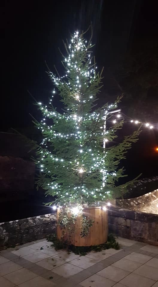 Ballisodare Christmas Street Lighting - Sponsor A Bulb campaign photo, 4 of 6