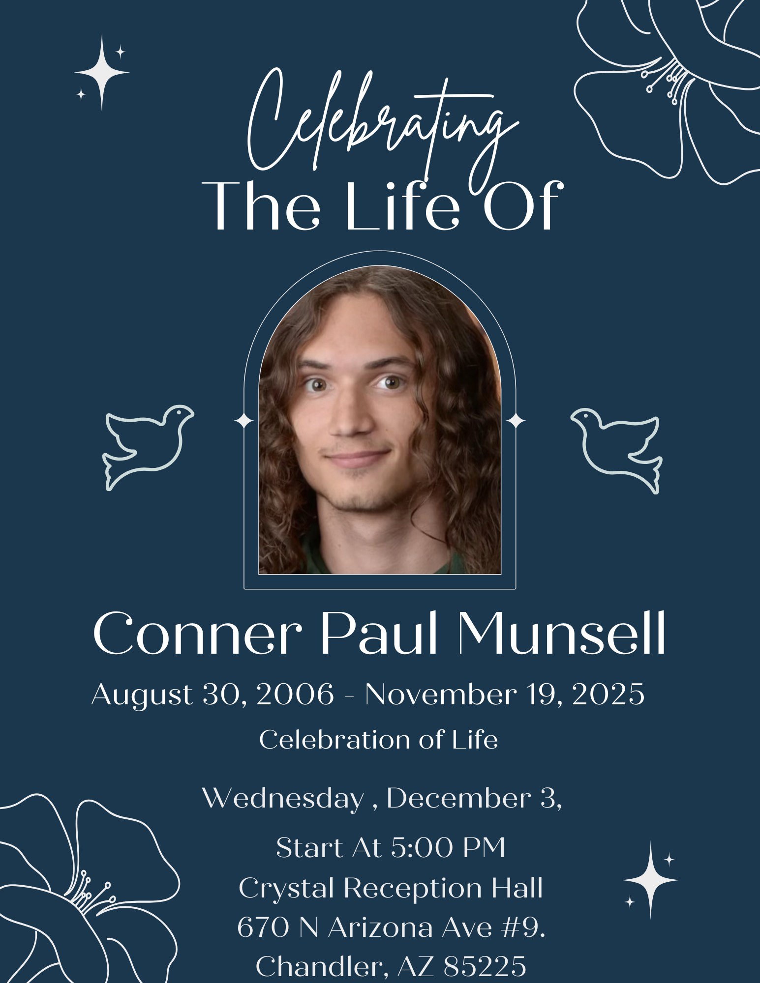 Love & Support for the Munsell Family campaign photo, 2 of 4