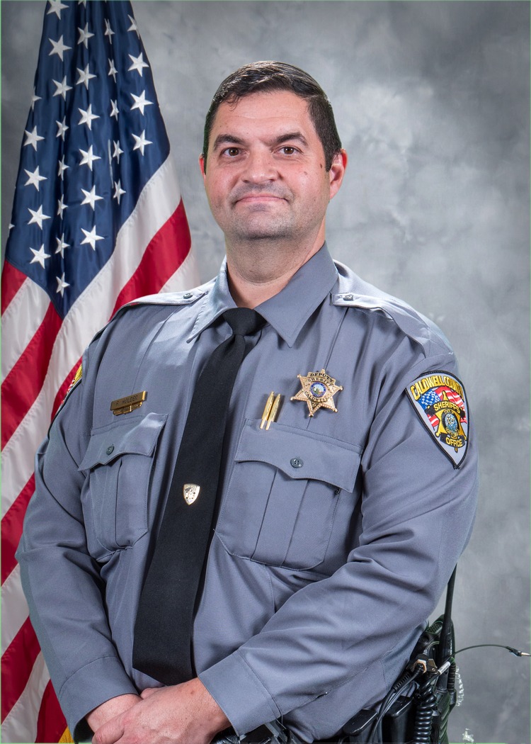 Aid Deputy Holder's Courageous Cancer Fight campaign photo, 2 of 4