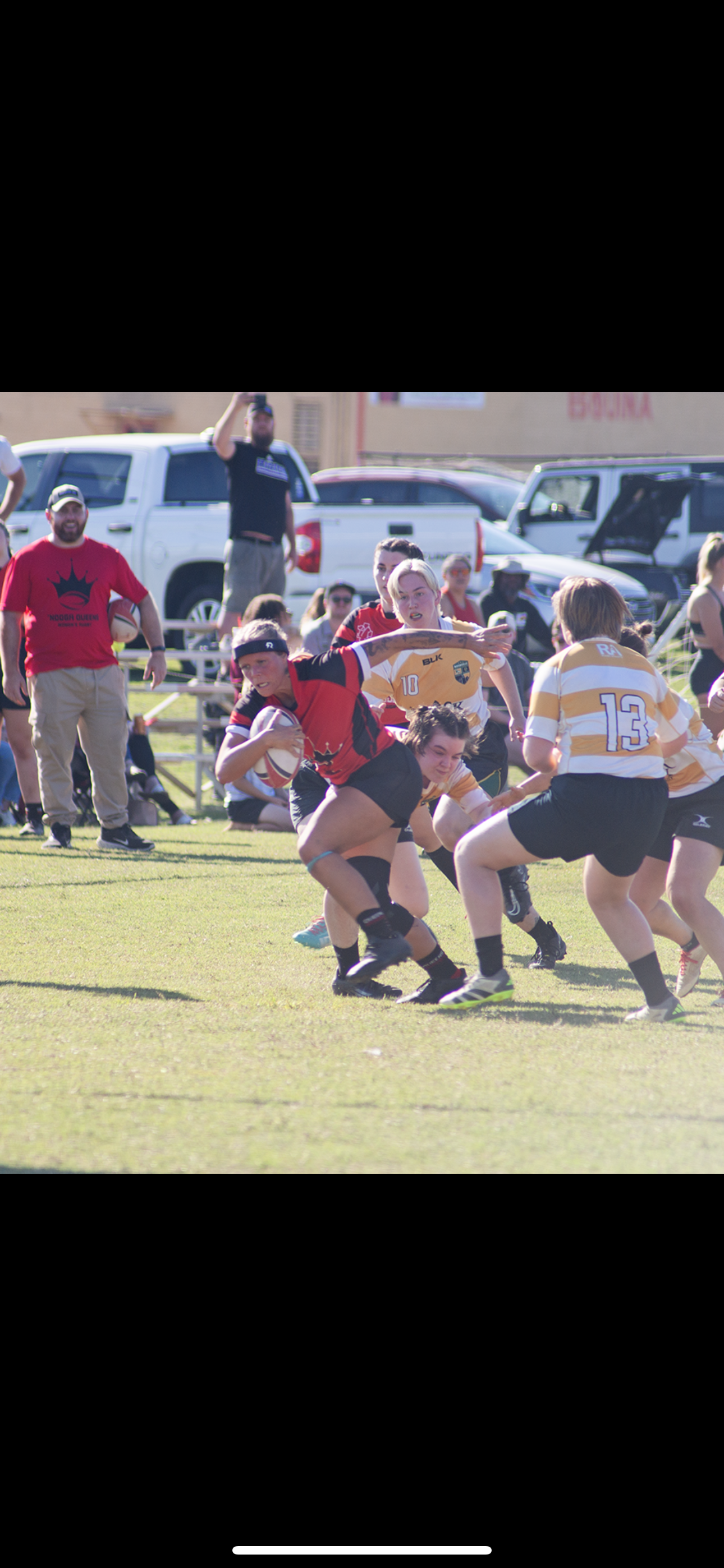 Help Madison Frye Compete in All-Star Rugby campaign photo, 2 of 7