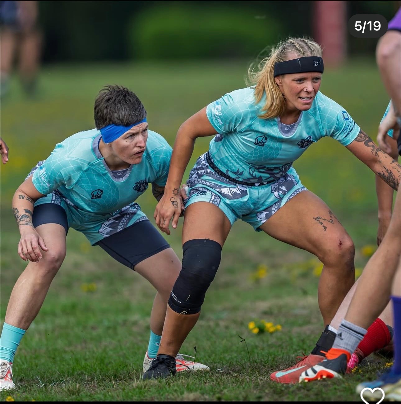 Help Madison Frye Compete in All-Star Rugby campaign photo, 4 of 7
