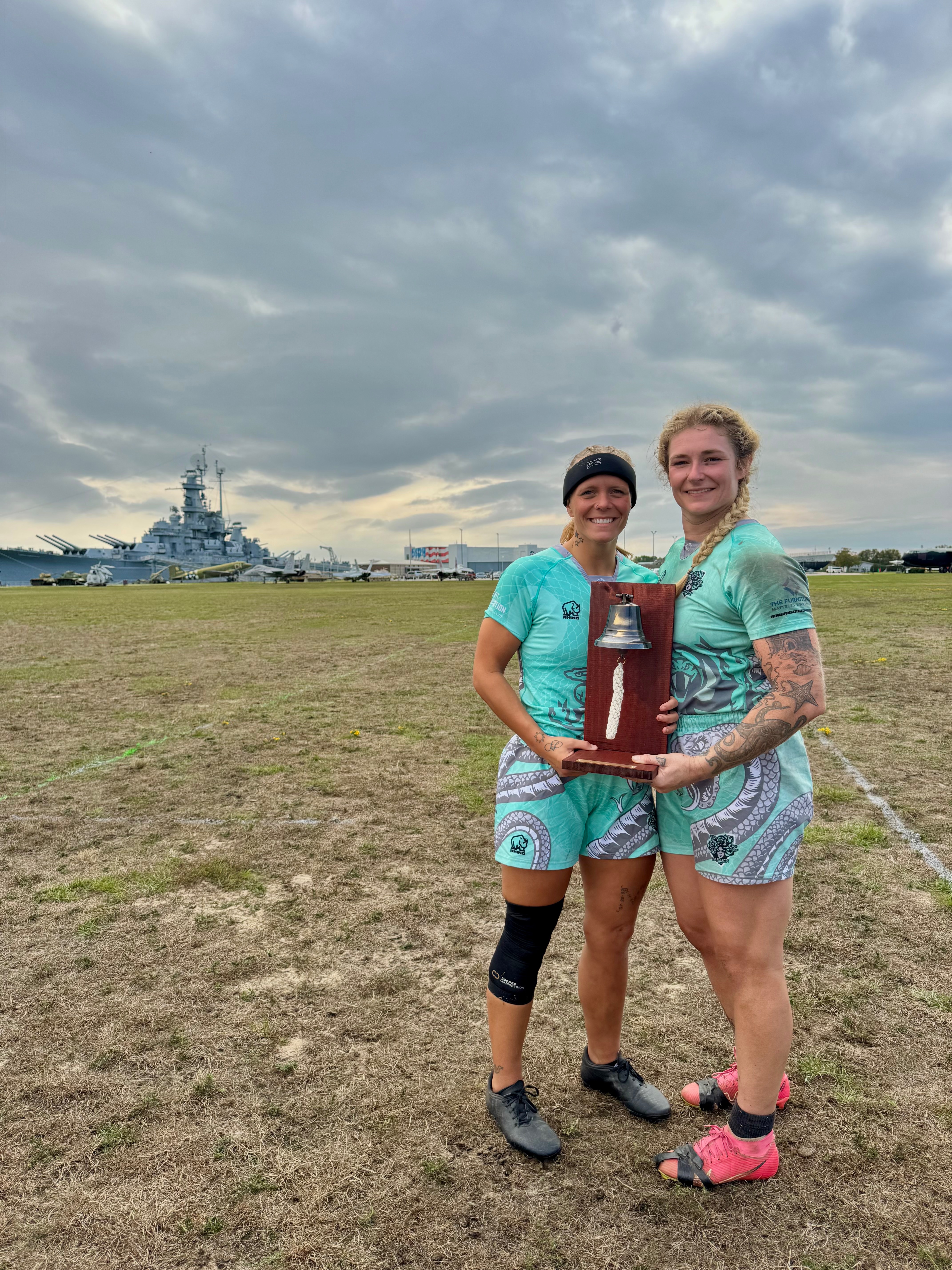 Help Madison Frye Compete in All-Star Rugby campaign photo, 5 of 7