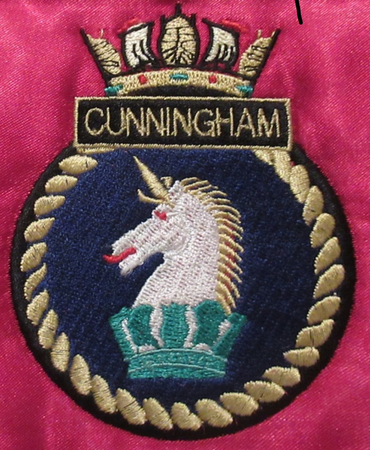 Cunningham fundraiser campaign photo, 2 of 5