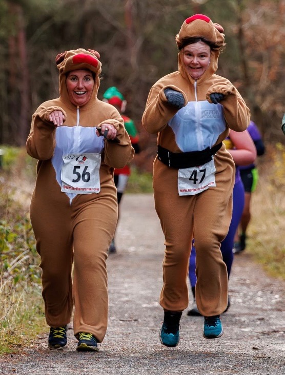 Festive Fell ‘Em Doon 5k for Escape Family Support campaign photo, 5 of 6