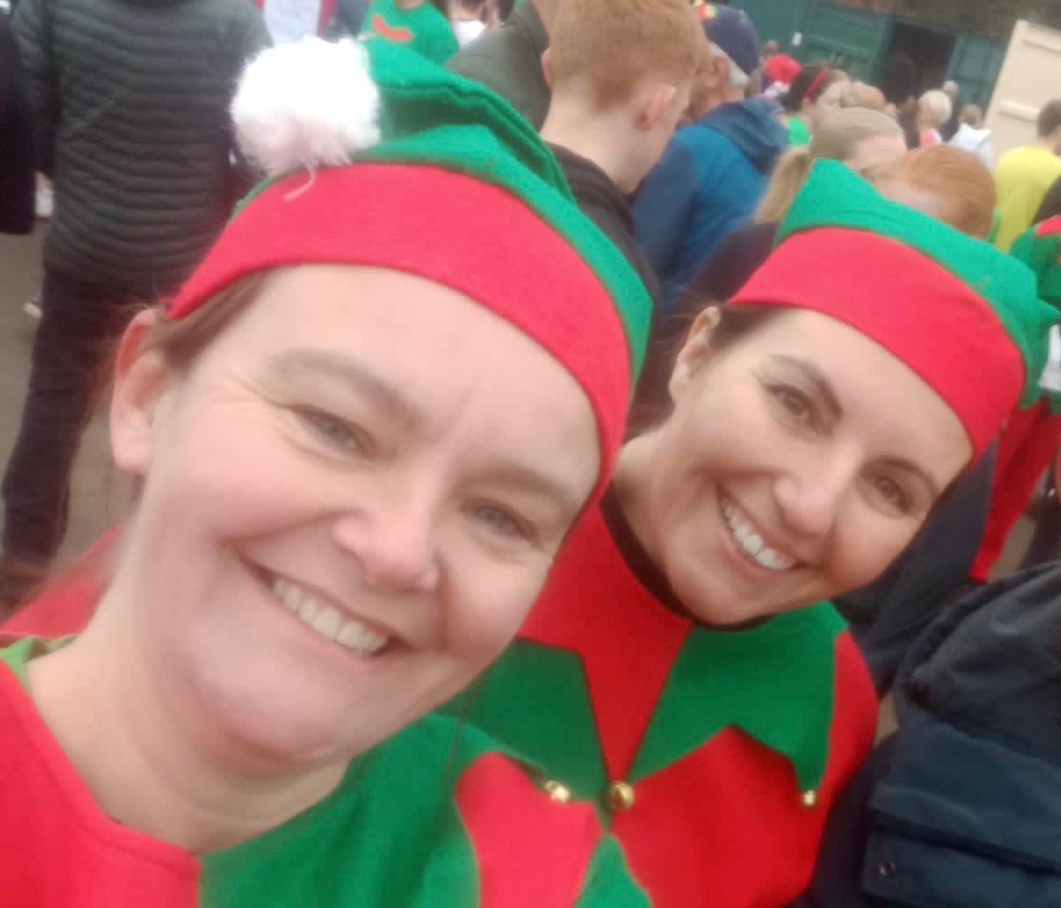 Festive Fell ‘Em Doon 5k for Escape Family Support campaign photo, 4 of 6