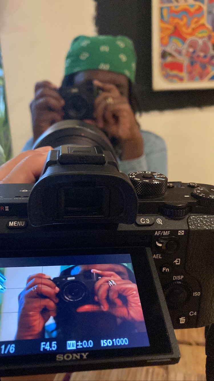 Help Fund Art Materials for Two Rising Ghanaian Creatives campaign photo, 7 of 8
