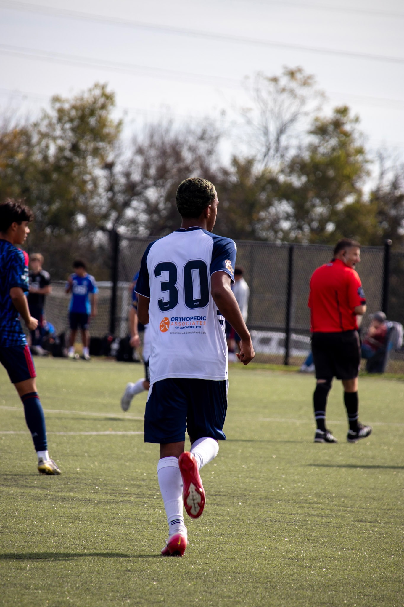 15-Year-Old Soccer Player Raising Funds for Portugal Trip campaign photo, 2 of 8