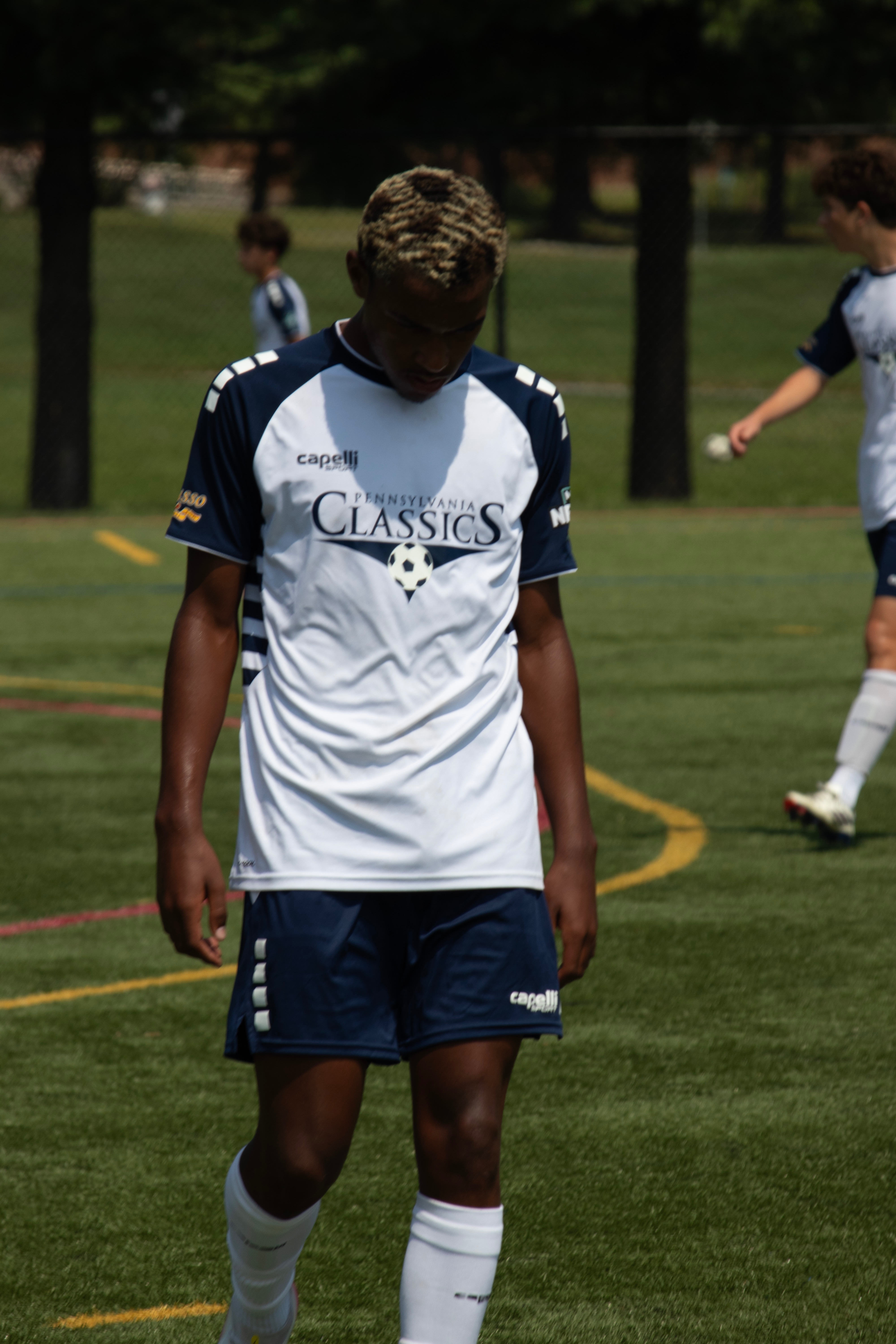 15-Year-Old Soccer Player Raising Funds for Portugal Trip campaign photo, 4 of 8