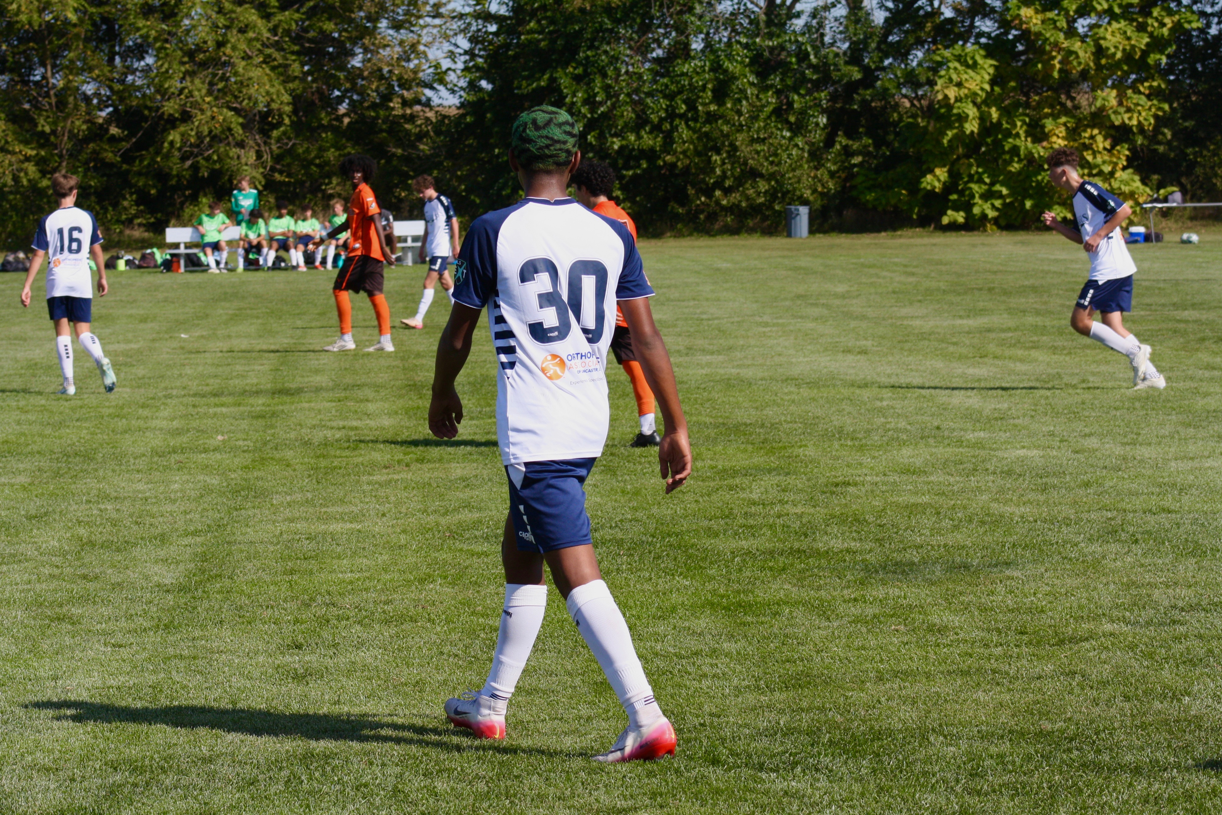 15-Year-Old Soccer Player Raising Funds for Portugal Trip campaign photo, 5 of 8