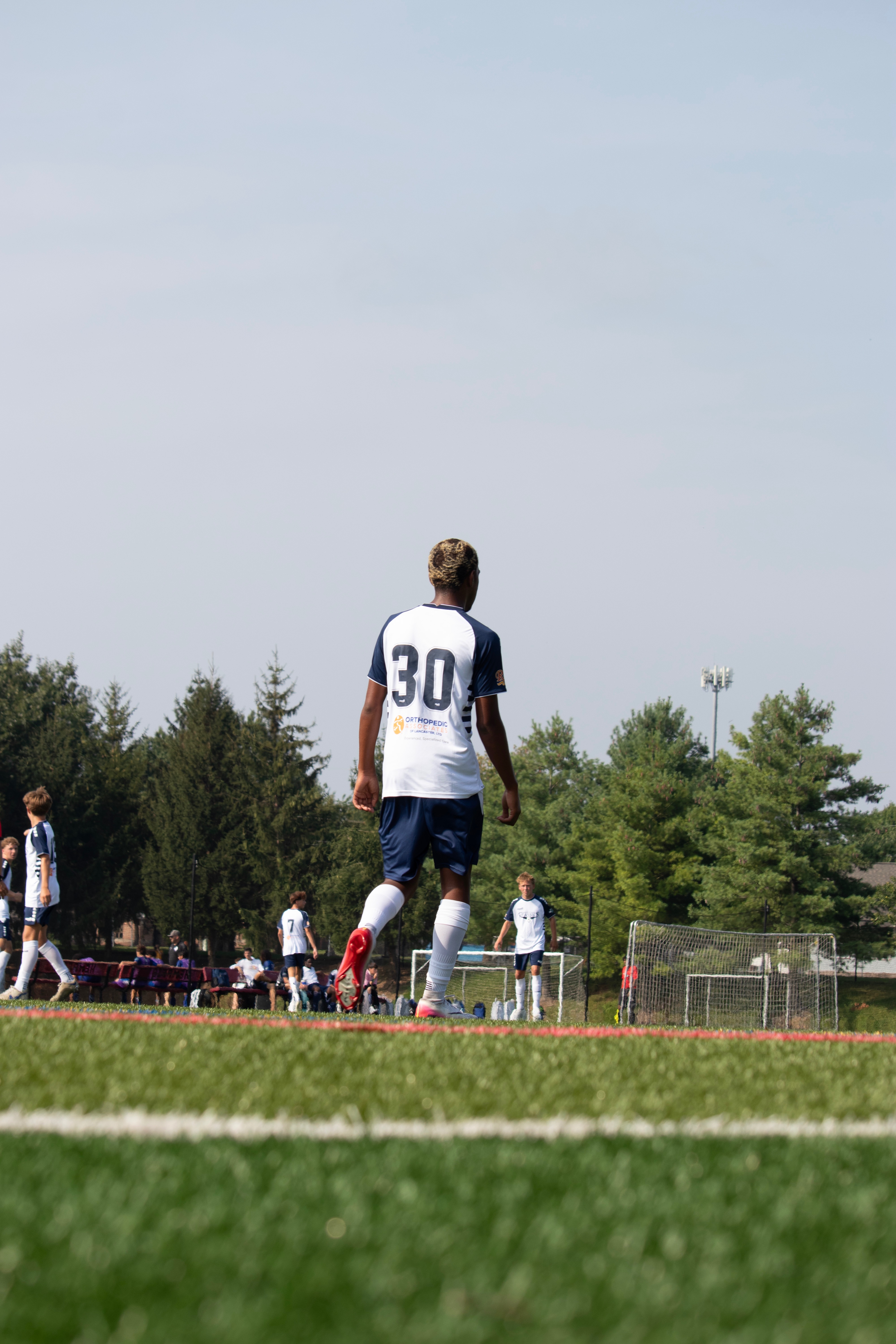 15-Year-Old Soccer Player Raising Funds for Portugal Trip campaign photo, 6 of 8
