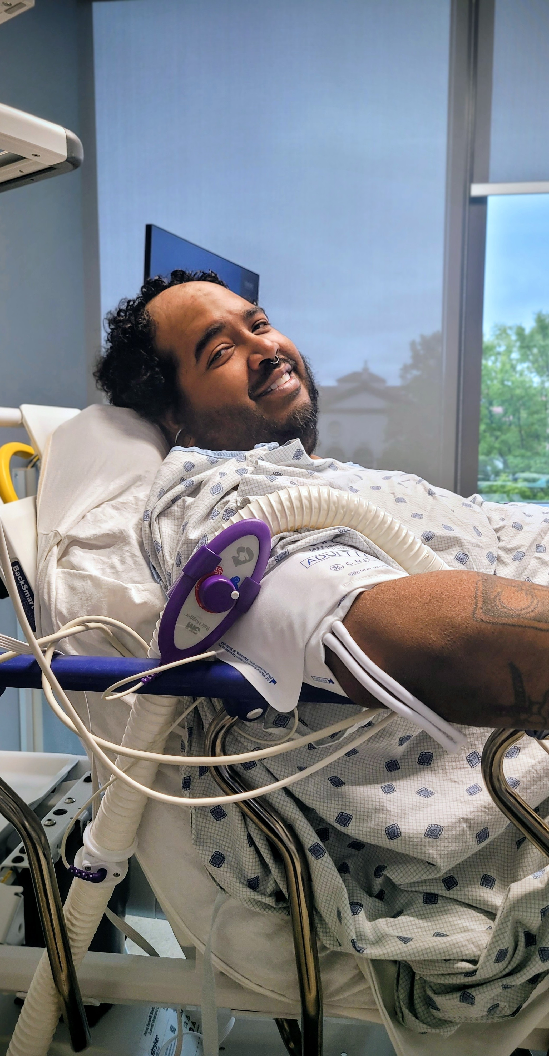 Bridge the Gap: Financial Help for Justin's Heart Recovery campaign photo, 5 of 8