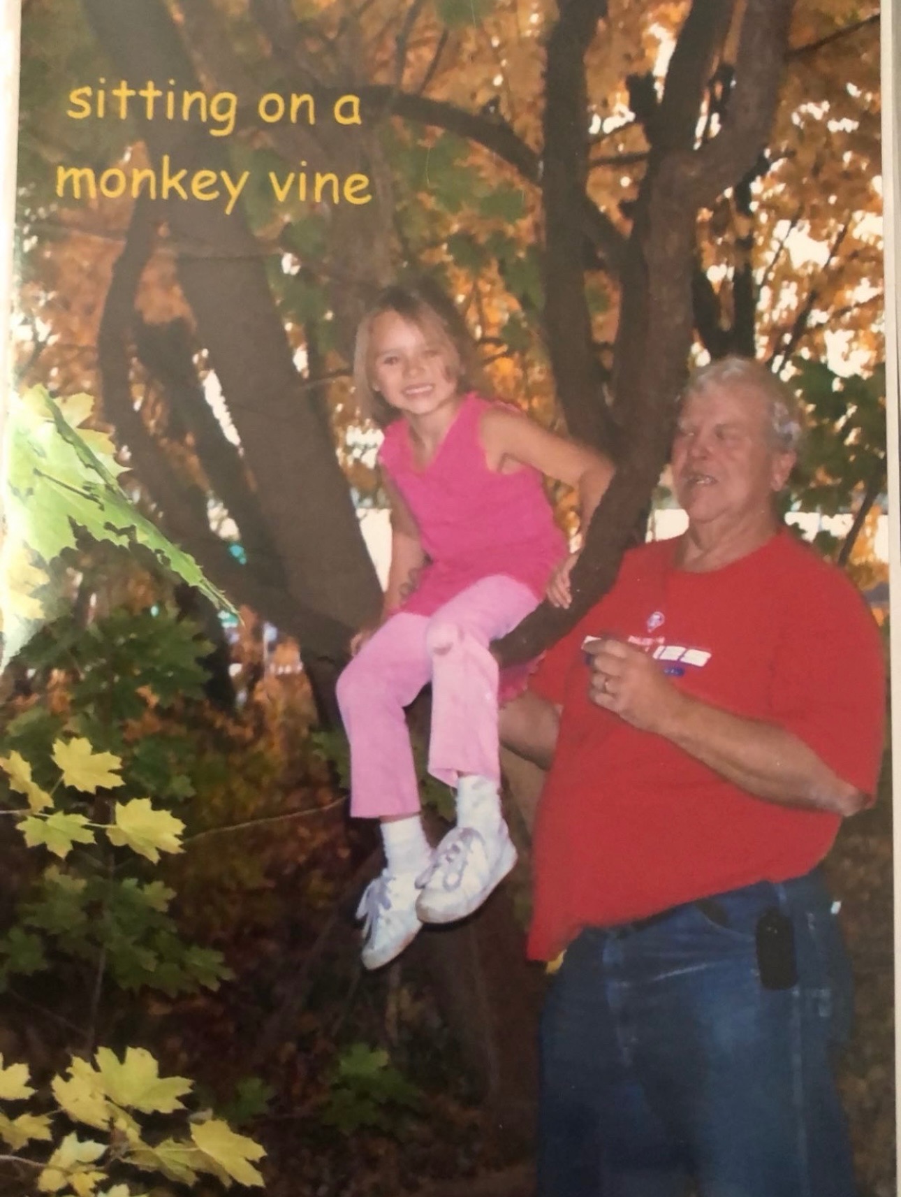 Donate to Ease Pap's Cancer Battle campaign photo, 4 of 7