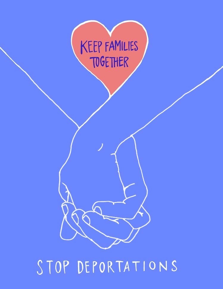 Support a Family Facing Immigration Hardships campaign photo, 2 of 4