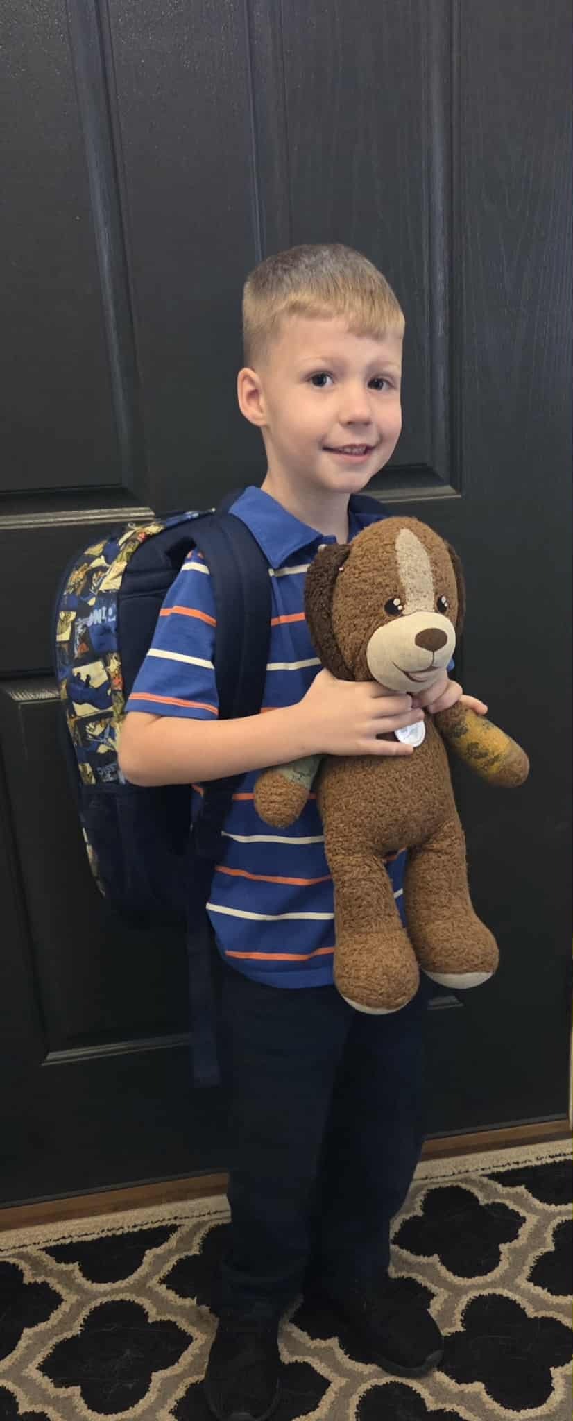 David's Brave Fight: Supporting a Difficult Diagnosis campaign photo, 2 of 8