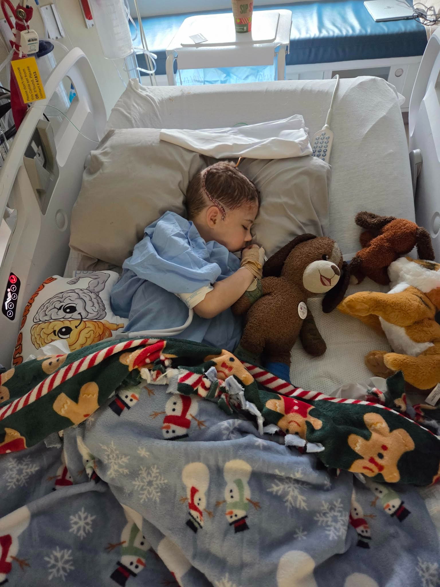 David's Brave Fight: Supporting a Difficult Diagnosis campaign photo, 6 of 8