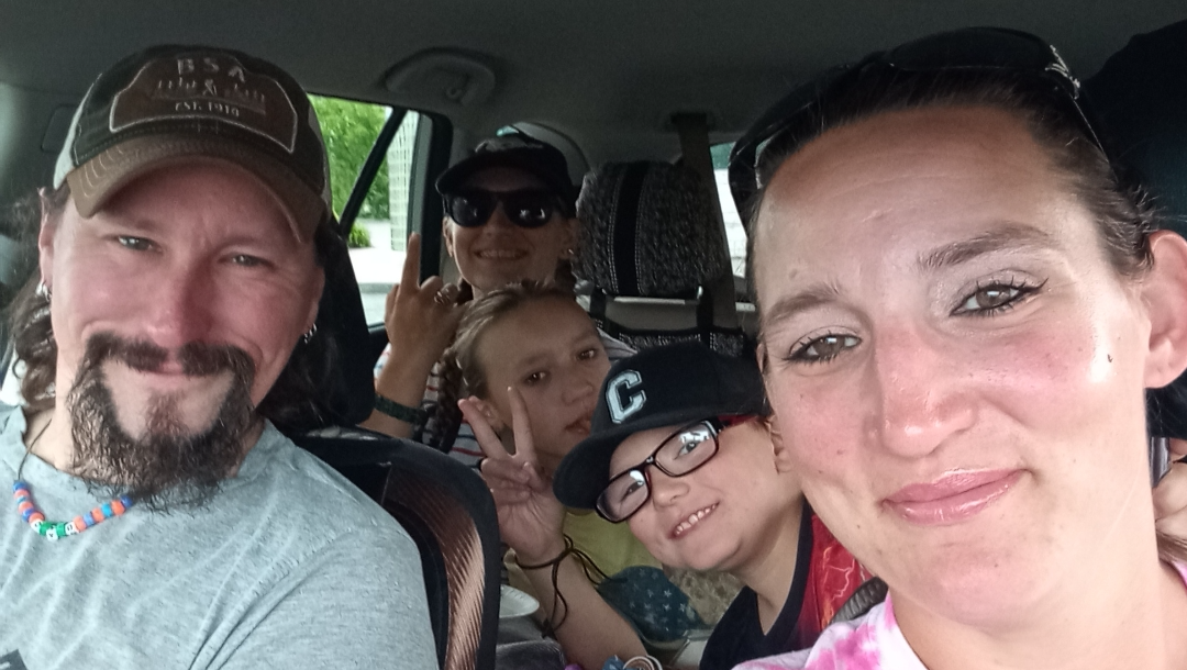 Fundraiser by Marilyn Page : Help Us Rebuild After House Fire